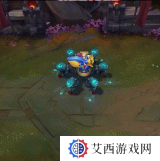 lol官推发布愚人节皮肤原画2025!英雄联盟系列皮肤高清原画一览