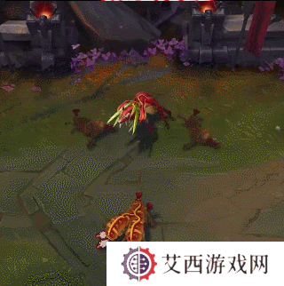 lol官推发布愚人节皮肤原画2025!英雄联盟系列皮肤高清原画一览