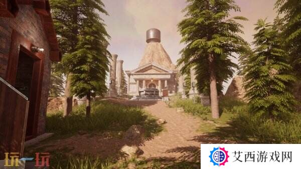 《神秘岛》重制版免费更新“Age of Rime”3月21日发布