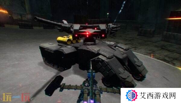 自定义机甲少女《Dolls Nest》将于4月24日推出