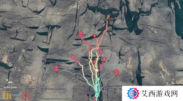 生存攀爬冒险《Cairn 孤山独影》将于2025年推出