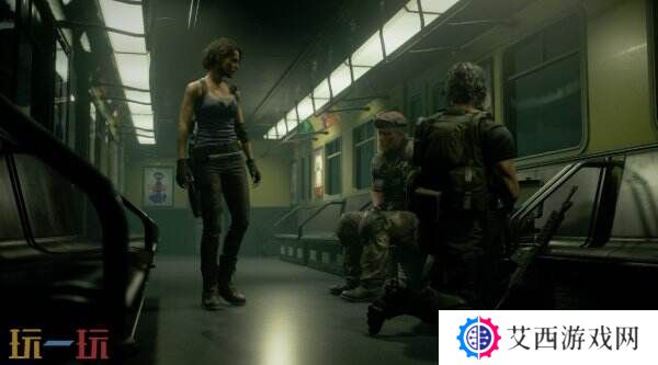 《生化危机3重制版》现已登陆IOS和Mac平台