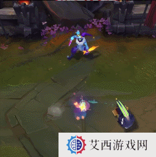 lol官推发布愚人节皮肤原画2025!英雄联盟系列皮肤高清原画一览