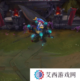 lol官推发布愚人节皮肤原画2025!英雄联盟系列皮肤高清原画一览