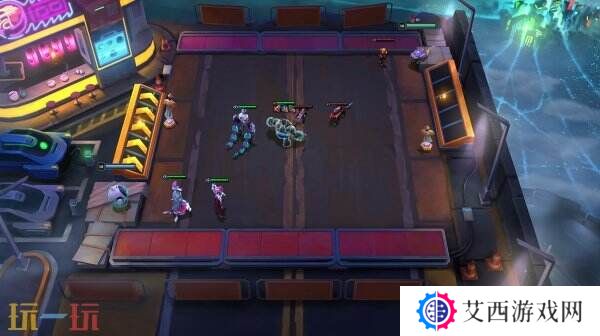 英雄联盟云顶之弈赛博之城新机制抢鲜看!4月2日正式上线!