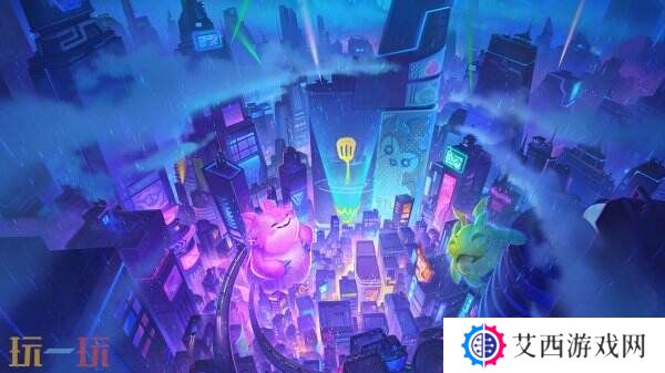 英雄联盟云顶之弈赛博之城新机制抢鲜看!4月2日正式上线!