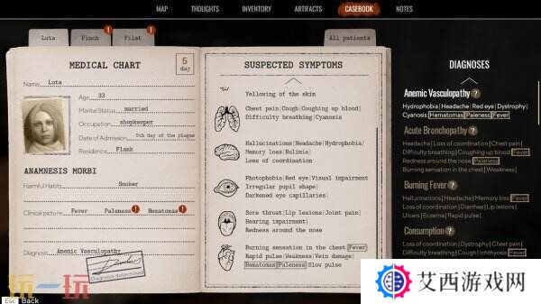 《Pathologic 3: Quarantine》现已在Steam免费推出