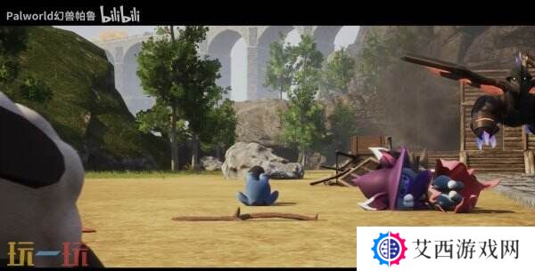 《幻兽帕鲁》0.5.0版本更新已发布 新增跨平台照片模式功能