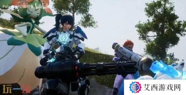 《幻兽帕鲁》0.5.0版本更新已发布 新增跨平台照片模式功能