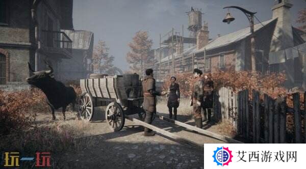 《Pathologic 3: Quarantine》现已在Steam免费推出