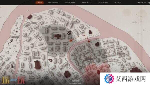 《Pathologic 3: Quarantine》现已在Steam免费推出