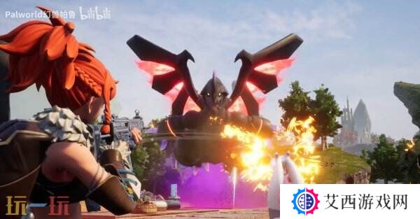 《幻兽帕鲁》0.5.0版本更新已发布 新增跨平台照片模式功能