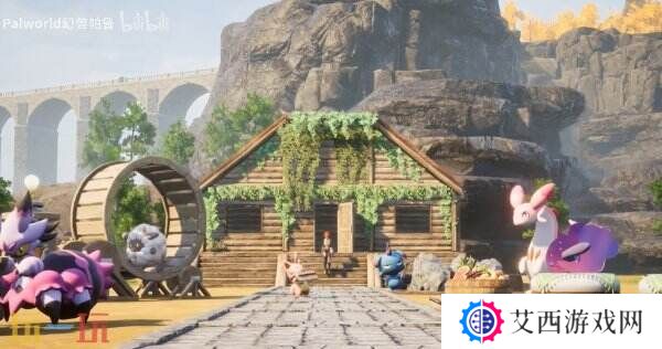 《幻兽帕鲁》0.5.0版本更新已发布 新增跨平台照片模式功能