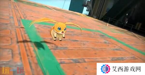 《数码宝贝物语 时空异客》部分登场数码宝贝战斗招式演示公开