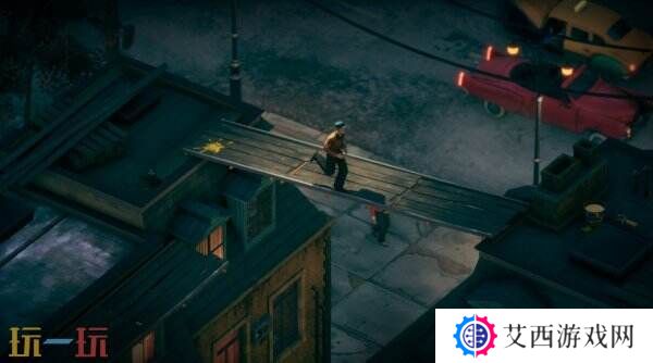 刺激动作游戏《绝递必达》将于5月22日推出