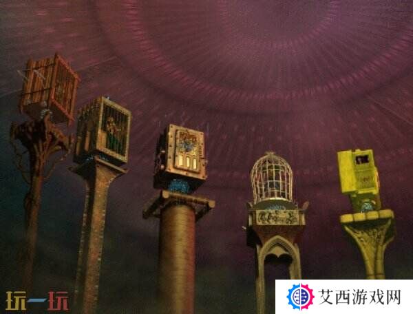 《I Have No Mouth, and I Must Scream》3月27日登陆主机平台