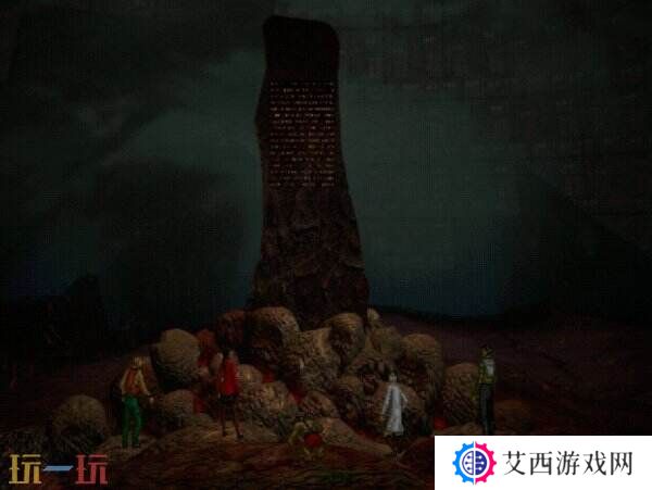 《I Have No Mouth, and I Must Scream》3月27日登陆主机平台