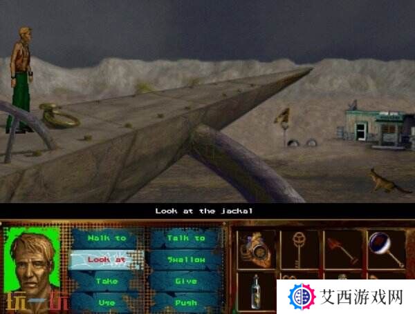 《I Have No Mouth, and I Must Scream》3月27日登陆主机平台