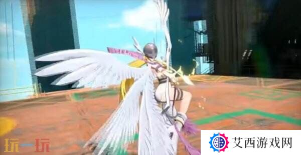 《数码宝贝物语 时空异客》部分登场数码宝贝战斗招式演示公开