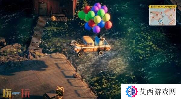 刺激动作游戏《绝递必达》将于5月22日推出