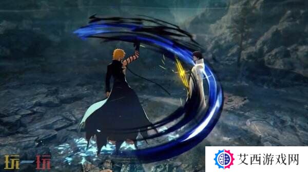 《死神:魂魄觉醒》新角色黑崎一护预告片公布