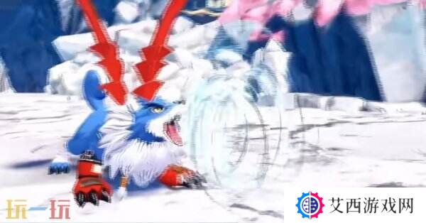 《数码宝贝物语 时空异客》部分登场数码宝贝战斗招式演示公开