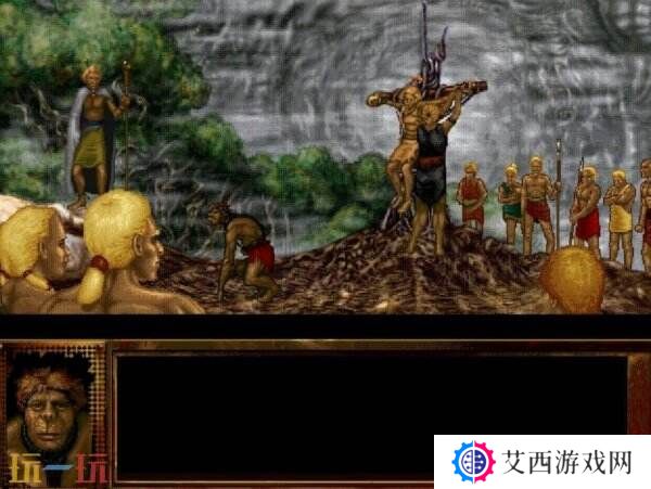 《I Have No Mouth, and I Must Scream》3月27日登陆主机平台