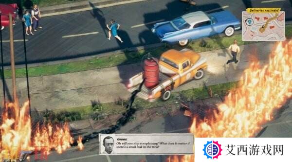 刺激动作游戏《绝递必达》将于5月22日推出