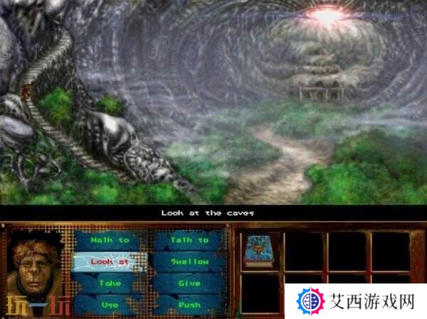 《I Have No Mouth, and I Must Scream》3月27日登陆主机平台