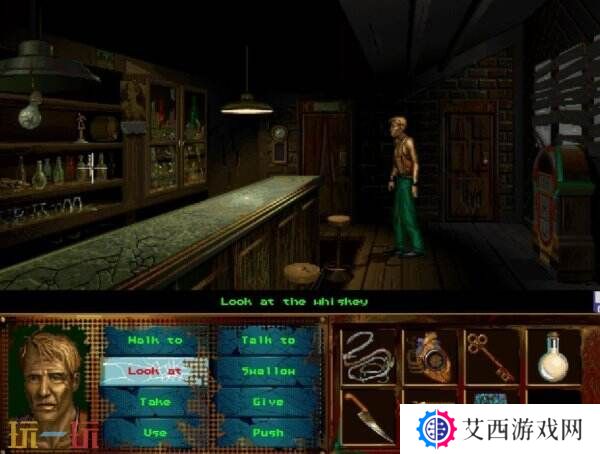 《I Have No Mouth, and I Must Scream》3月27日登陆主机平台