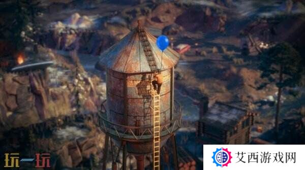 刺激动作游戏《绝递必达》将于5月22日推出