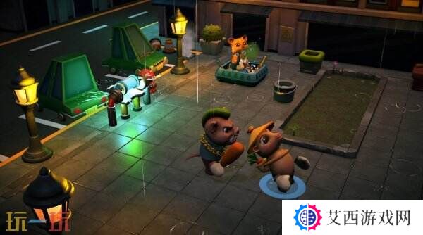 限时24小时!Steam合作经营新游《小动物餐吧》免费领取