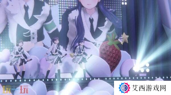 节奏动作游戏《偶像演唱会》现已在Steam免费推出