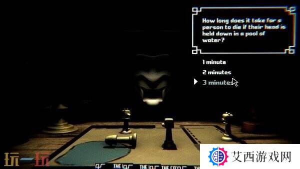 第一人称心理恐怖游戏《Absolution》现已免费推出