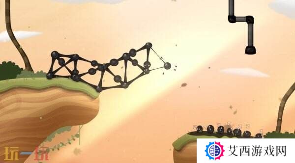 物理益智游戏《粘粘世界2》PC版将于今年春季推出