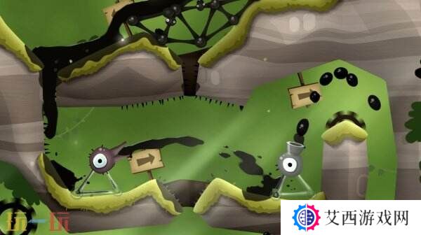 物理益智游戏《粘粘世界2》PC版将于今年春季推出