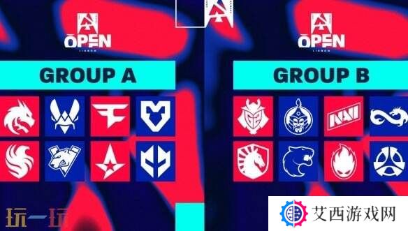 CS2 BLAST赛里斯本公开赛赛程公布!参赛队伍赛制奖金一览