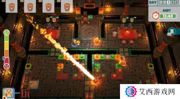 限时24小时!Steam合作经营新游《小动物餐吧》免费领取