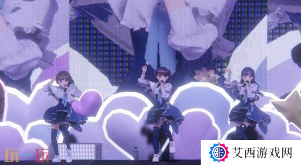 节奏动作游戏《偶像演唱会》现已在Steam免费推出