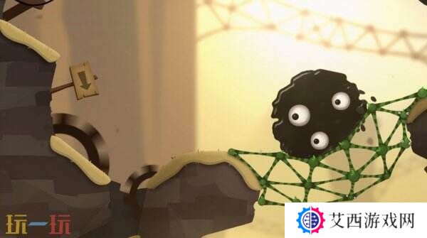 物理益智游戏《粘粘世界2》PC版将于今年春季推出