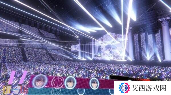 节奏动作游戏《偶像演唱会》现已在Steam免费推出