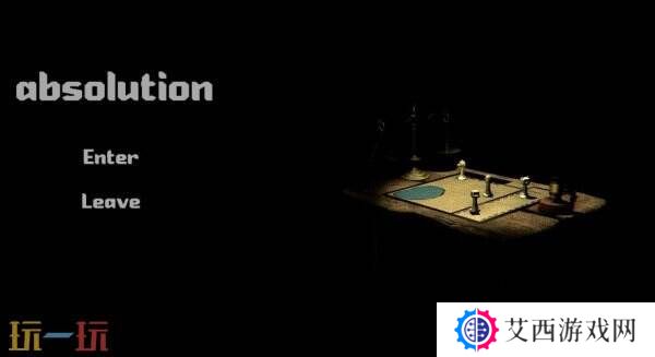 第一人称心理恐怖游戏《Absolution》现已免费推出