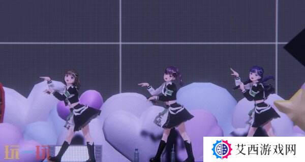 节奏动作游戏《偶像演唱会》现已在Steam免费推出