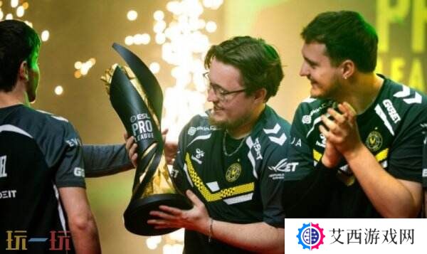 CS2 EPLS21决赛落幕!Vitality夺冠!Spirit止步四强!