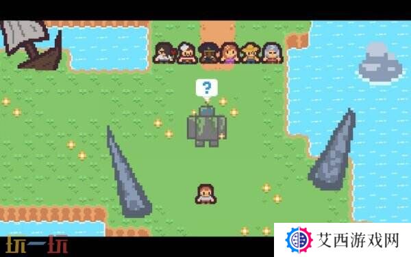 轻松觅食RPG《Cobble: The Stone Forager》现已免费推出