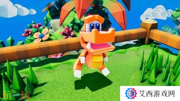 3D独立平台收集游戏《Yooka-Replaylee》将于2025年下半年推出