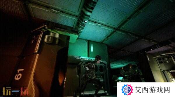 复古生存恐怖游戏《Ghost Sector》将于2026年推出