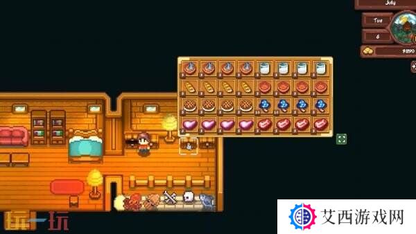 农场生活RPG《像素郡物语》将于5月9日在Steam发售