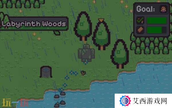 轻松觅食RPG《Cobble: The Stone Forager》现已免费推出