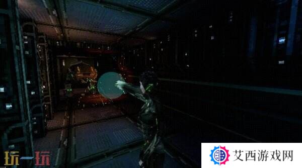 复古生存恐怖游戏《Ghost Sector》将于2026年推出